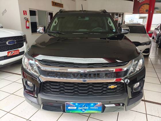 CHEVROLET TRAILBLAZER 2.8 PREMIER 4X4 16V TURBO DIESEL 4P AUTOMÁTICO CHEVROLET TRAILBLAZER 2.8 PREMIER 4X4 16V TURBO DIESEL 4P AUTOMÁTICO